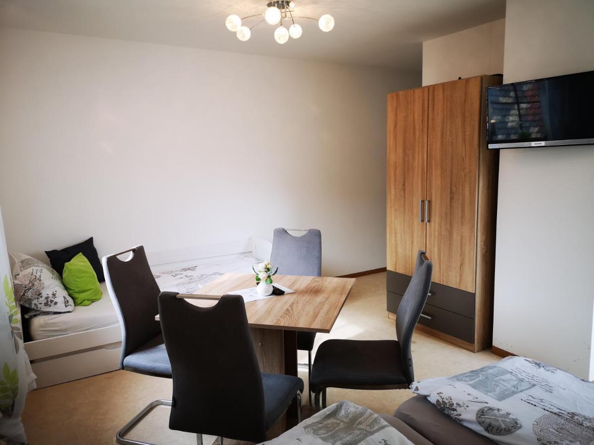 Angeln Am Regen - Angelhof Posl Apartman Nittenau Kültér fotó