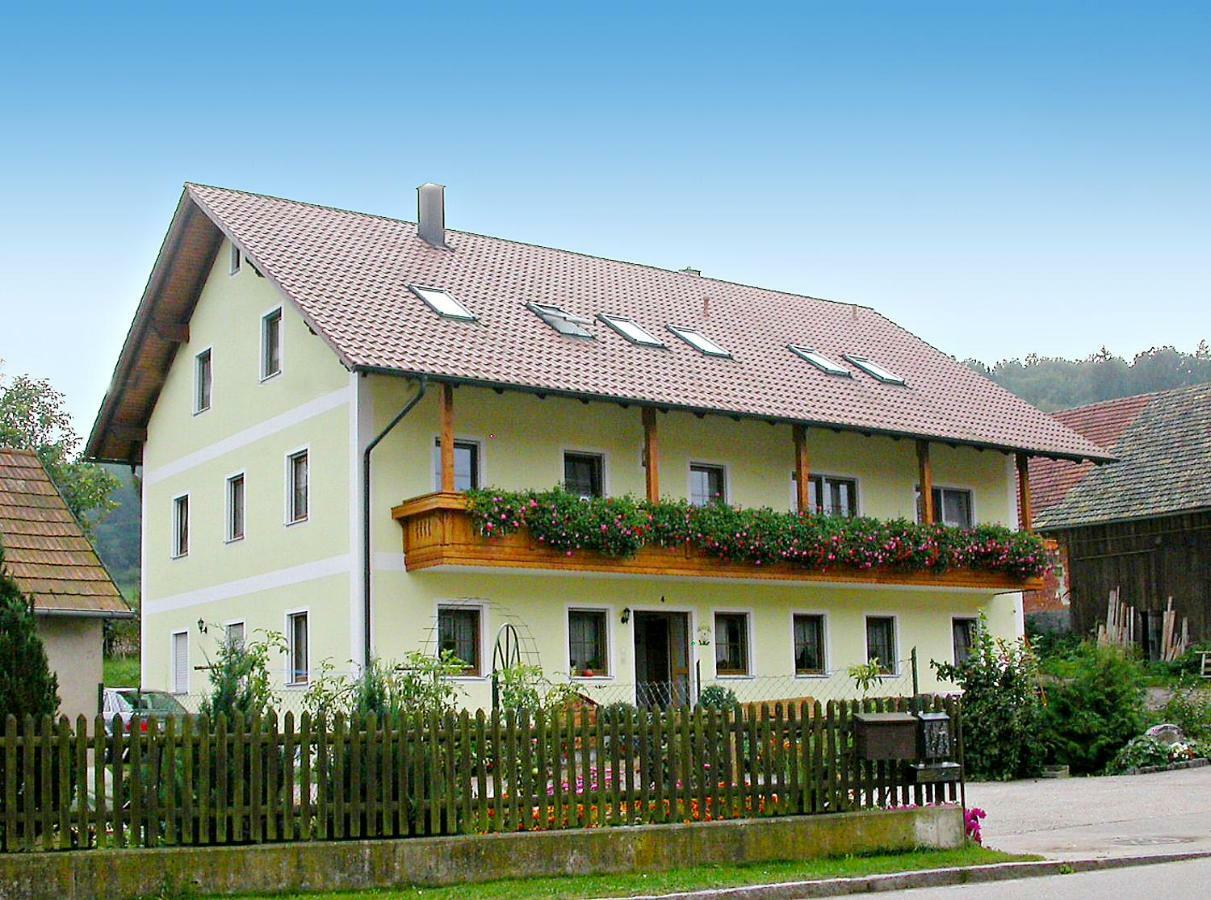 Angeln Am Regen - Angelhof Posl Apartman Nittenau Kültér fotó