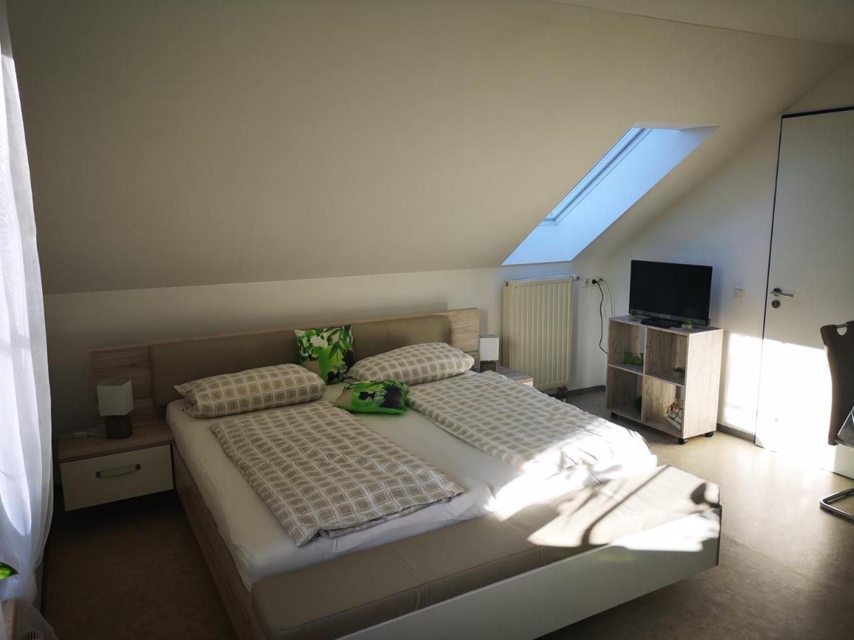 Angeln Am Regen - Angelhof Posl Apartman Nittenau Kültér fotó